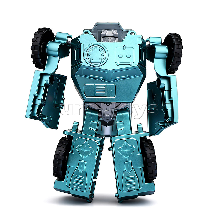 Робот "Разрушитель" в коробке
