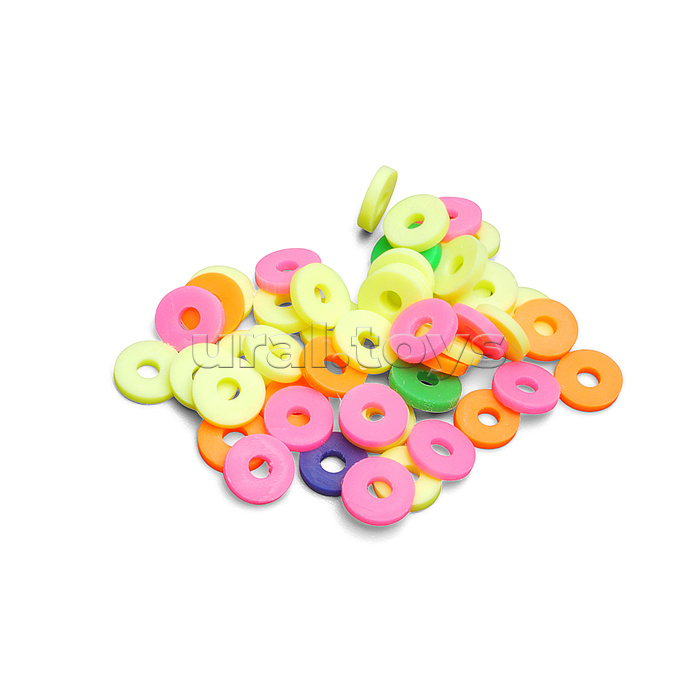 Набор создание украшений "Радуга идей" в коробке