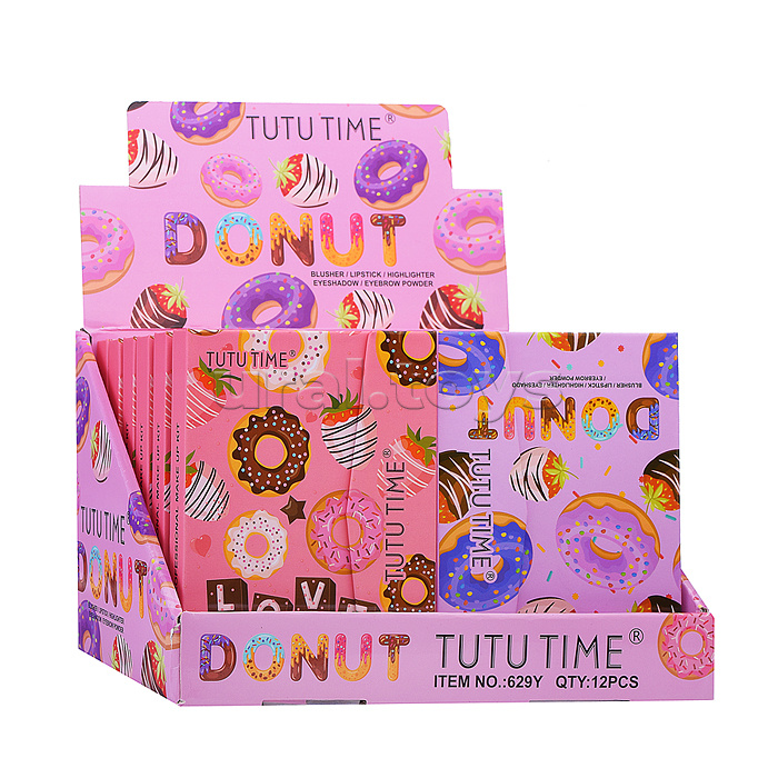 Косметика детская "Донат"