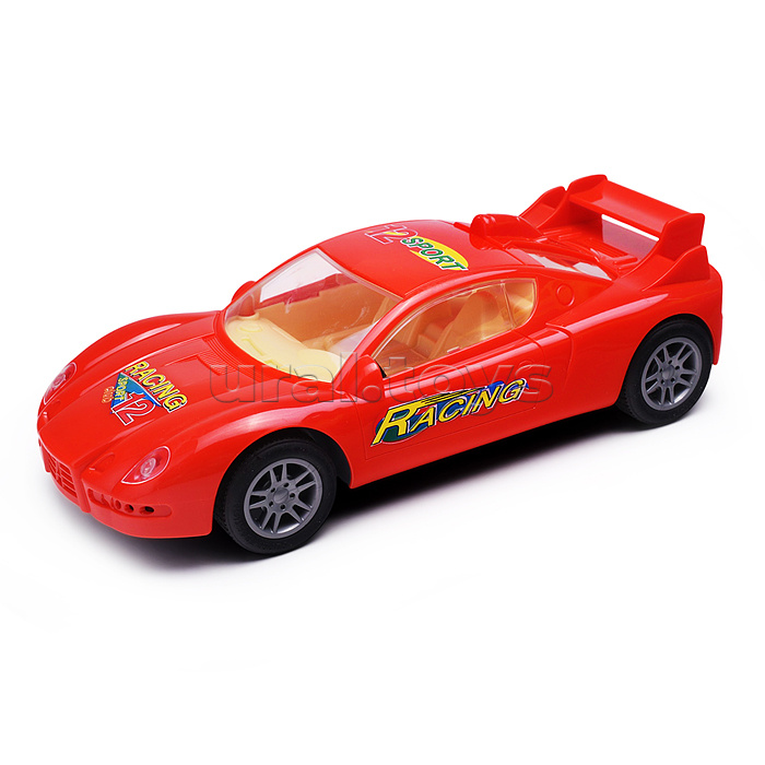 Racing, автомобиль инерционный