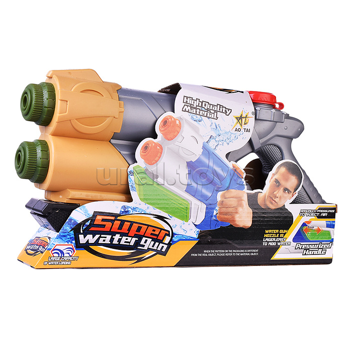 Водное оружие "Приоритет" в пакете