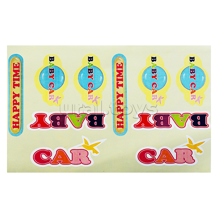 Коляска для кукол Baby car №4