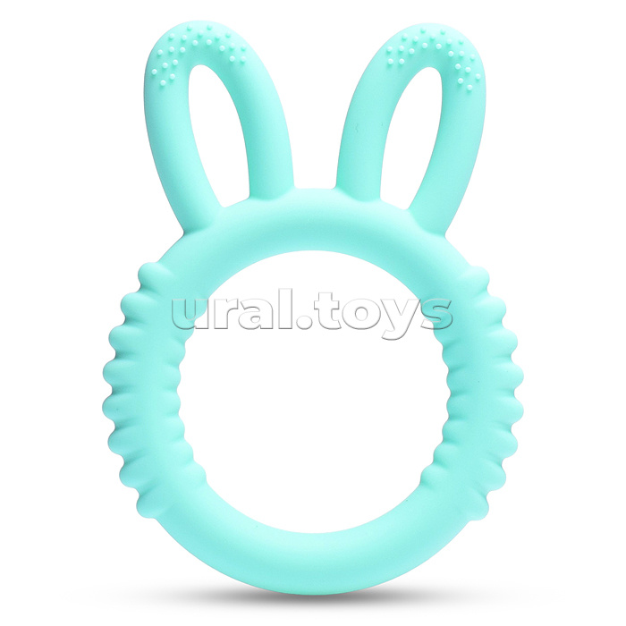 Игрушка -грызунок "Милые ушки"