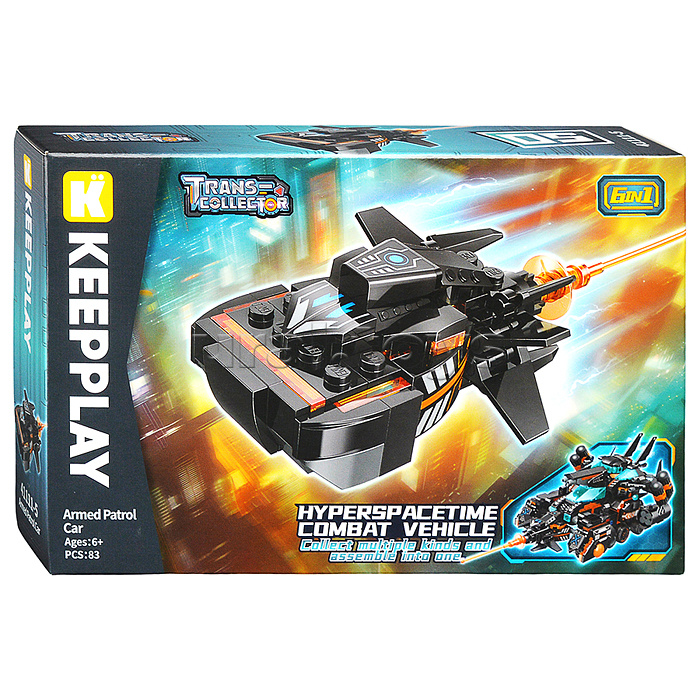 Конструктор "Космобиль"