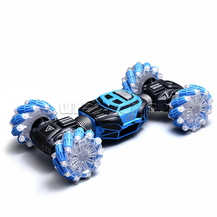 Машина "Трюковой монстр" р/у, 27 MHz, в коробке