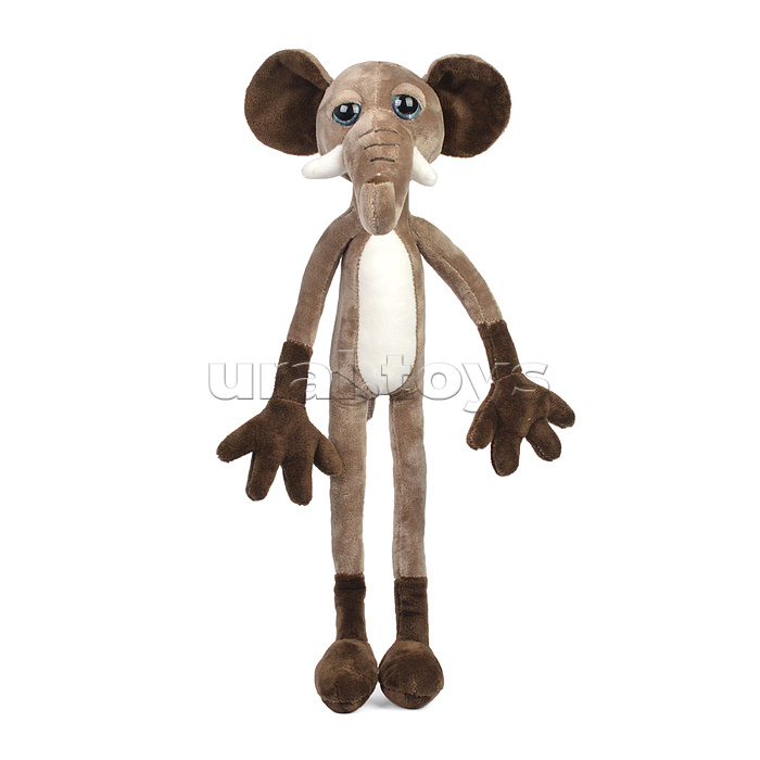 Игрушка-антистресс "Животные" 40см., ассорти