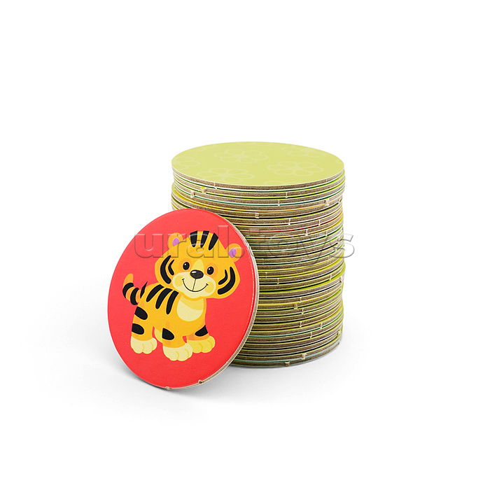 Игра настольная Мемо Вaby Toys