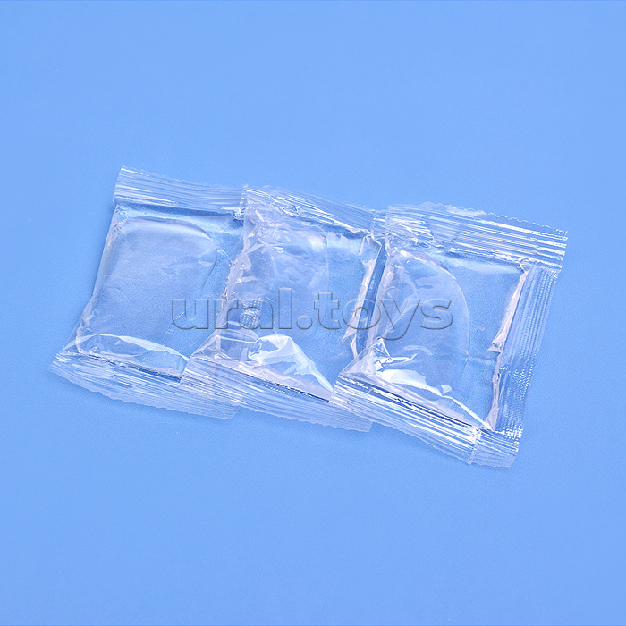 Набор опытов "Волшебный снеговичок" в коробке