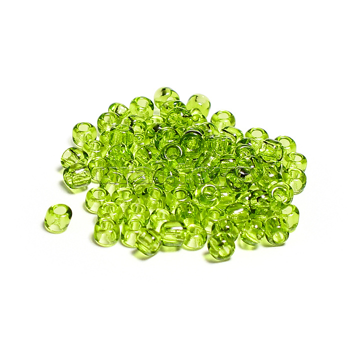 Набор создание украшений "Изумруд" 15 цв., в коробке