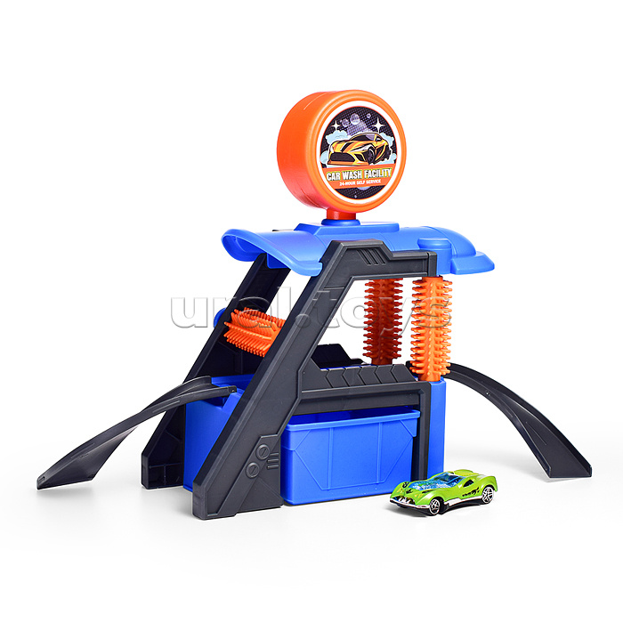 Автомойка "Конвейерная №3" в коробке