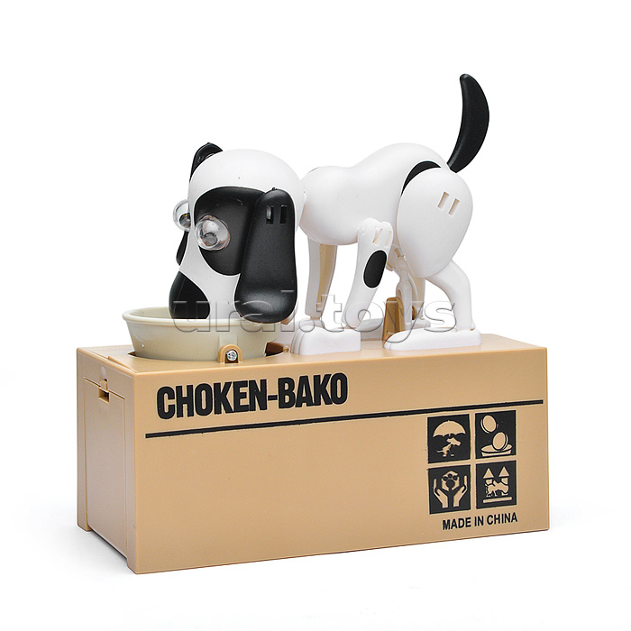 Копилка "Choken-Bako" в коробке Копилка "Choken-Bako" в коробке