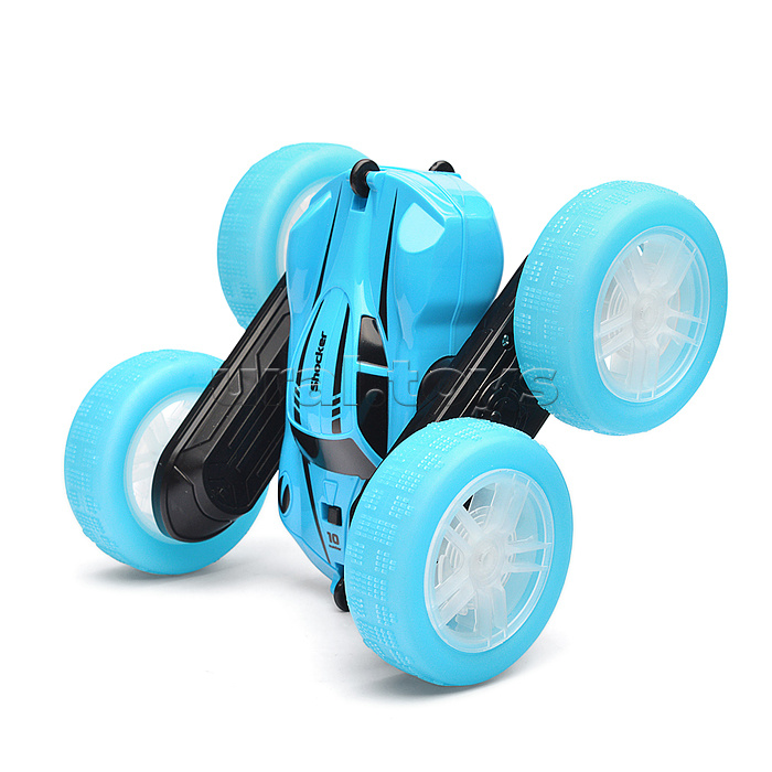 Машина "Молния" р/у, 27 MHz, в коробке