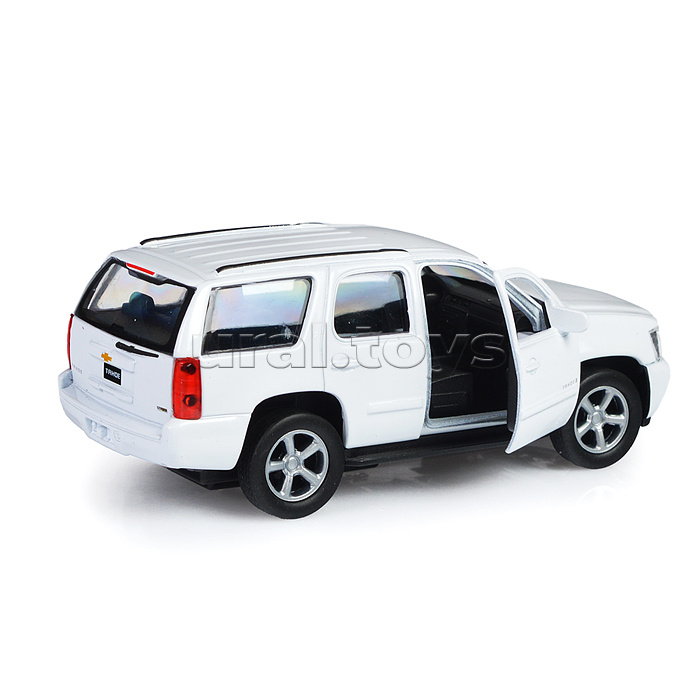 Машинка 1:38 Chevrolet Tahoe, пруж. мех., цв. в асс.