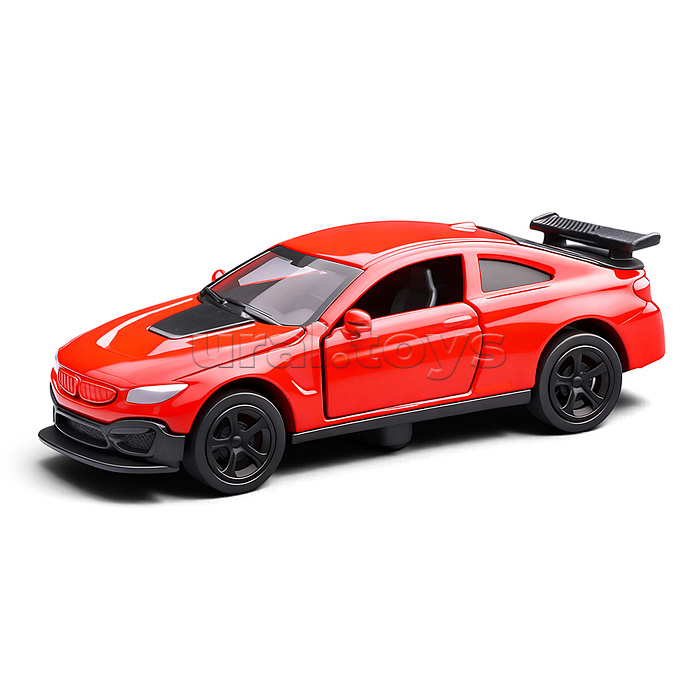Набор машин "Чемпионы трассы-1" 1:64 в коробке