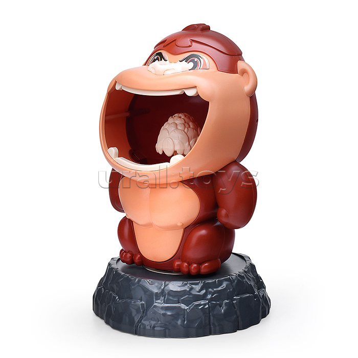 Настольная игра "Обезьяна-орангутанг" в коробке Настольная игра "Обезьяна-орангутанг" в коробке