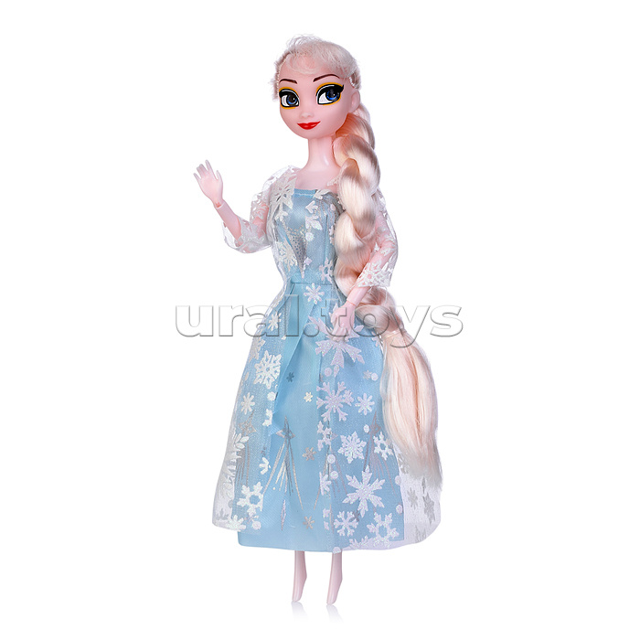 Кукла Эльза 29 см (руки сгиб,)