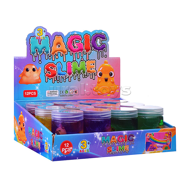 Лизун "Капибара в банке"