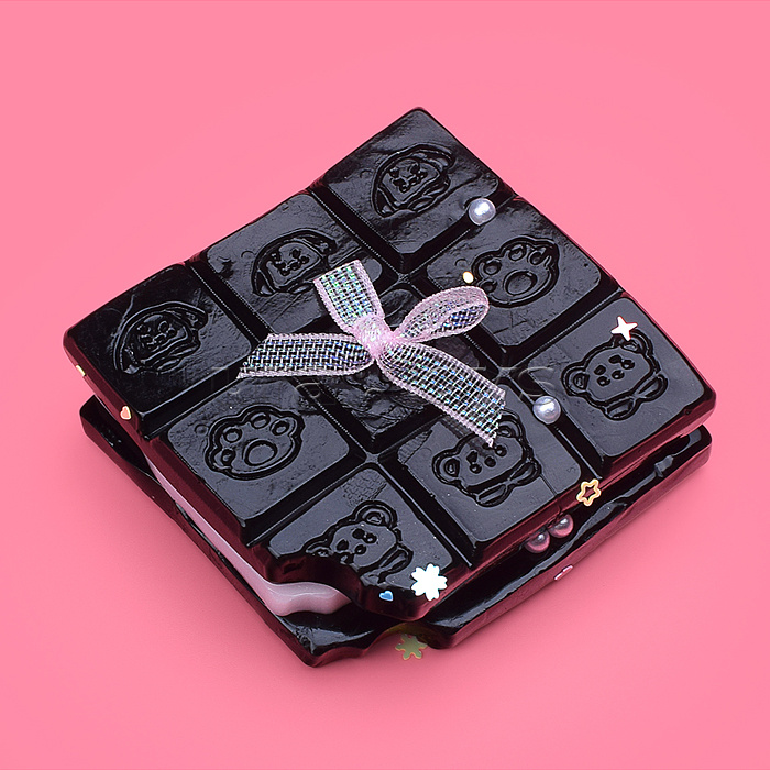 Игрушка-антистресс "Плитка шоколада"