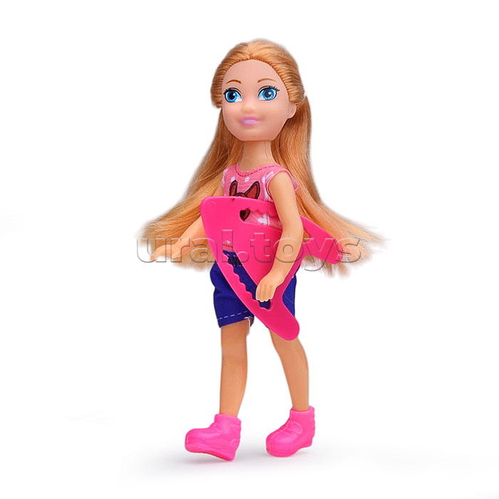 Катер "Искорка" в коробке