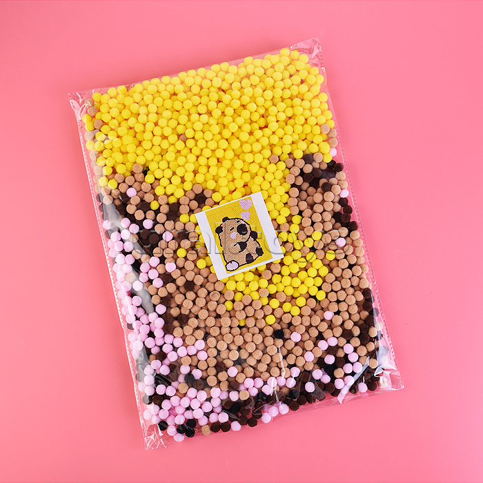 Набор творческая мастерская "Капибарка" 30*40 см