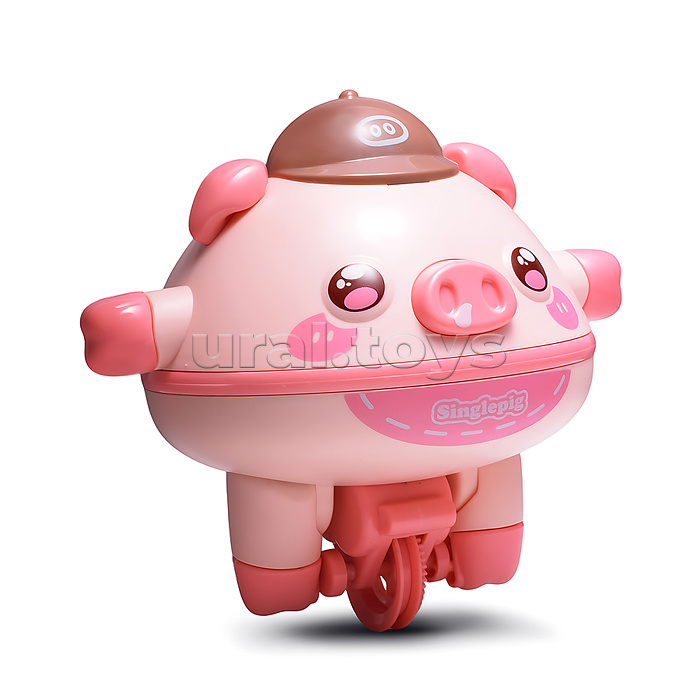 Интерактивная игрушка "Поросенок" в коробк