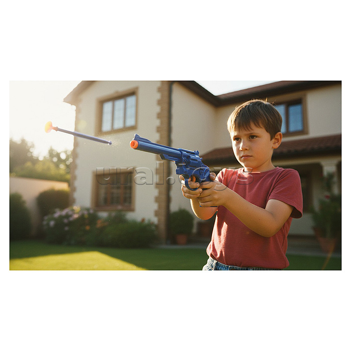 Набор Полицейского "Секретная миссия" в пакете