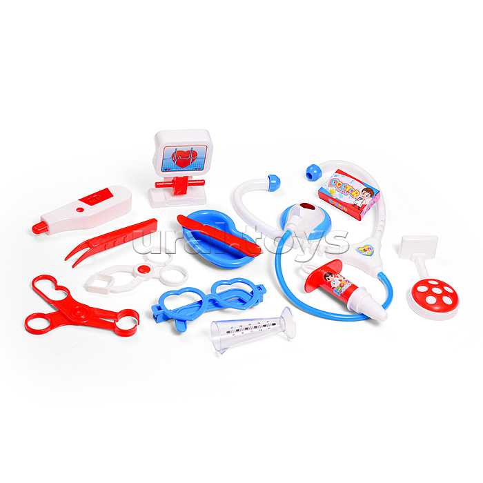 Набор доктора "Врач" в чемодане