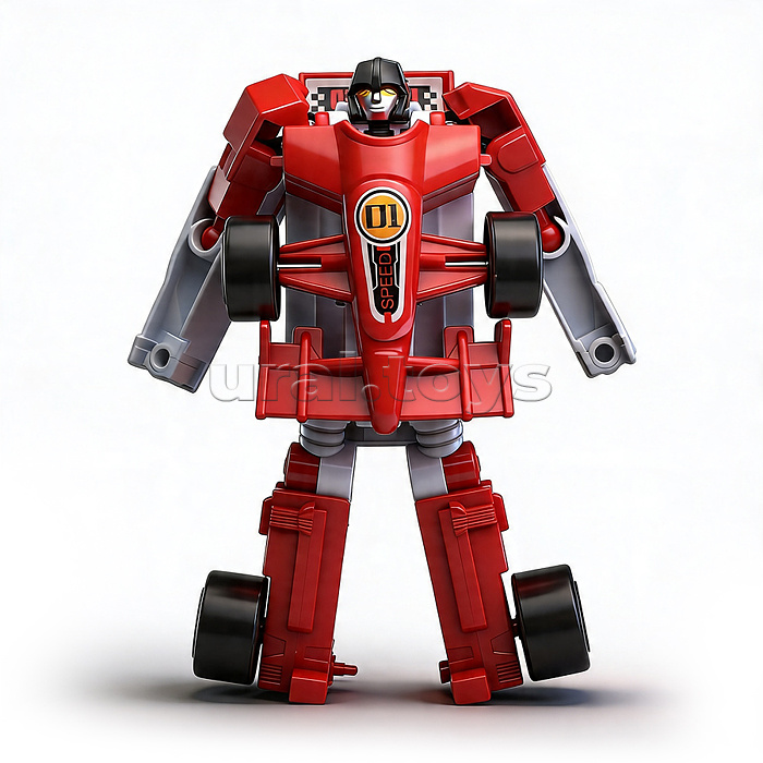 Робот "Модуль" в коробке