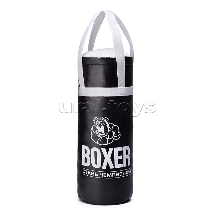 Боксерский набор №2 40см (черный)