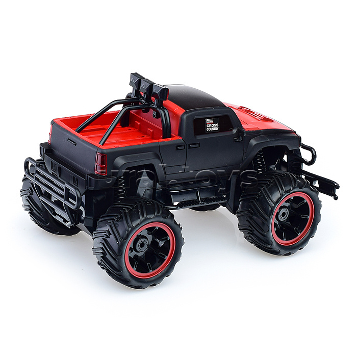 Машина р/у, 27 MHz, 1:16, в коробке