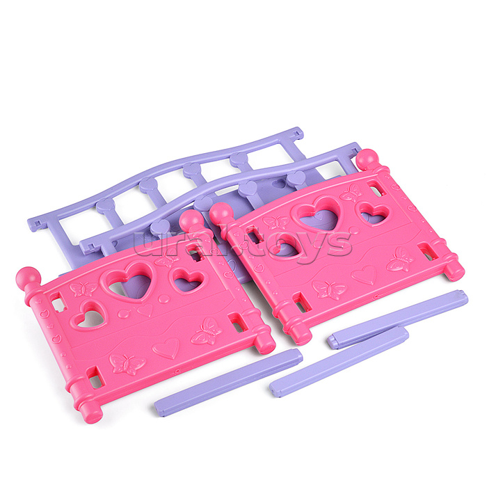 Кроватка для куклы