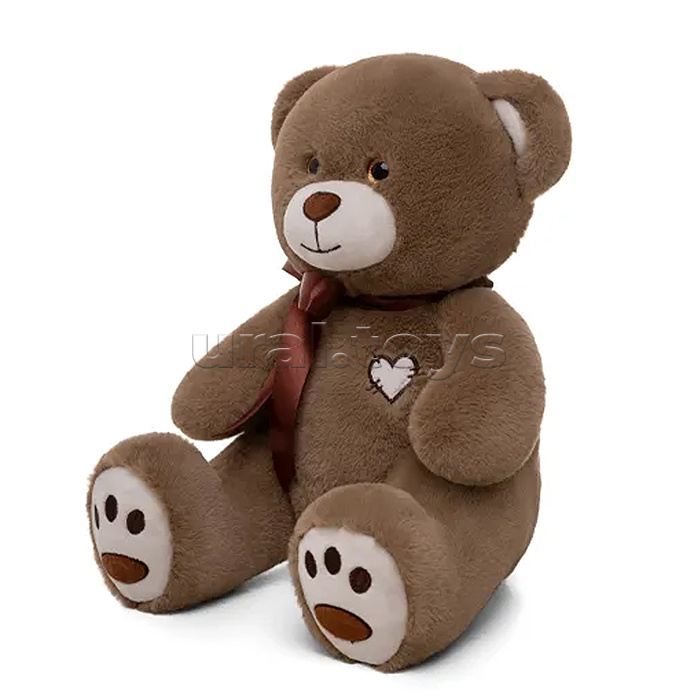 Медведь Том, 30 см сидя, бурый