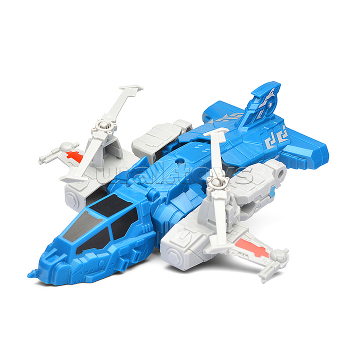 Робот трансформирующийся в транспорт №2, в коробке