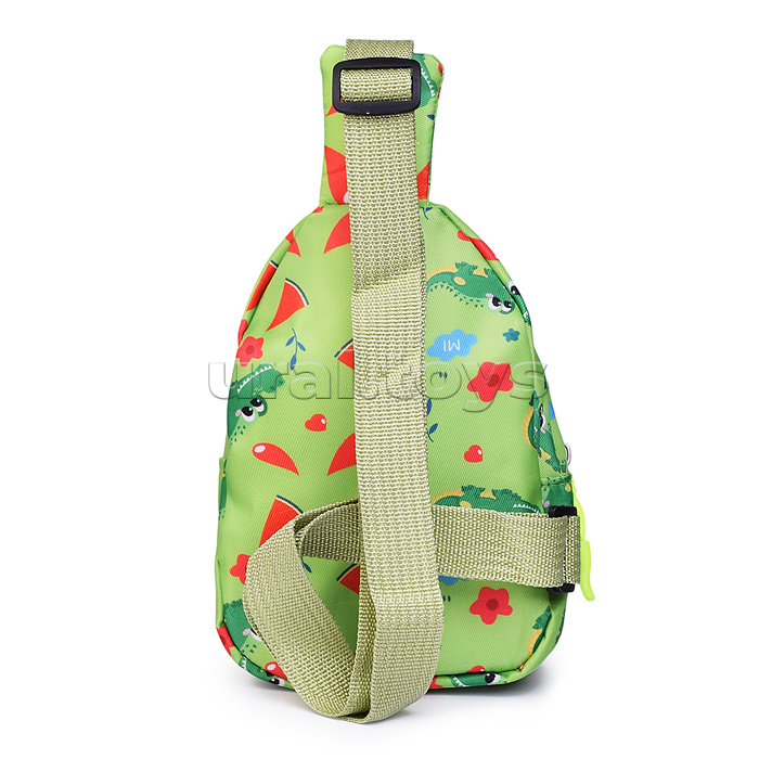 Сумка детская "Итальянские друзья" 13*6*18 см.