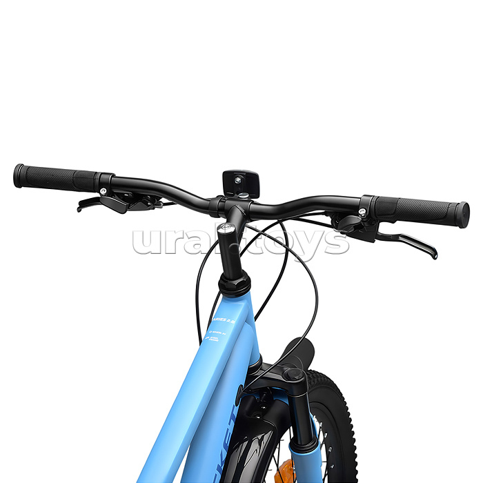 Велосипед 24" Rocket Aries 2.0 , цвет синий, размер 13"