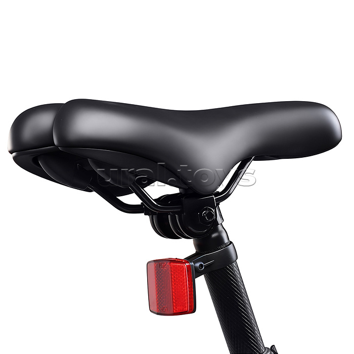 Велосипед 12" Rocket First, цвет черный