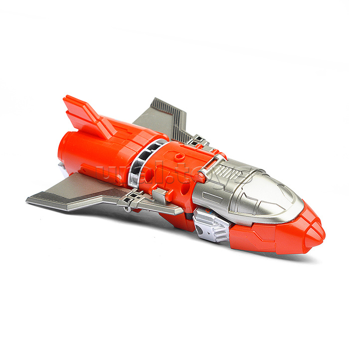 Робот "Боевой" трансформирующийся, в коробке