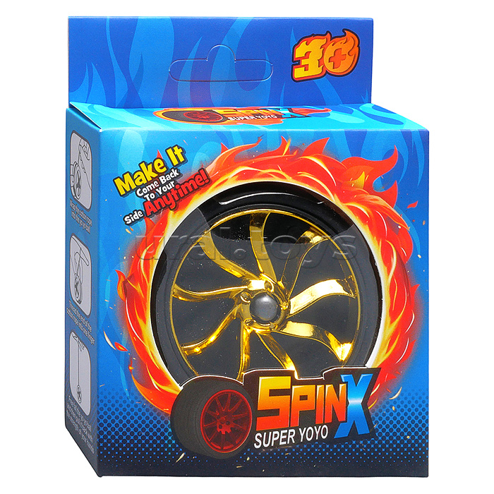 Запускалка "Звездочки" в коробке