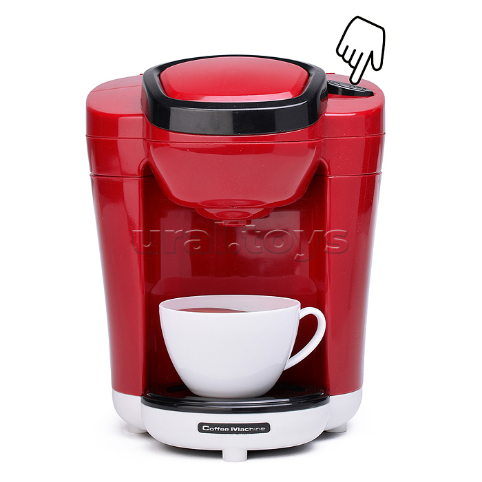 Бытовая техника "Кофемашина" в коробке