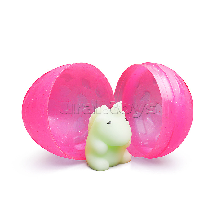 Игрушка-сюрприз "Зверята" в коробке