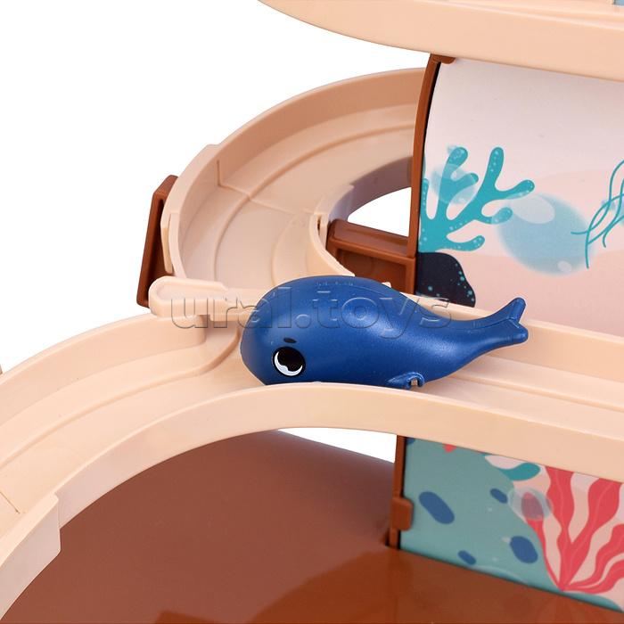 Набор рыбалка 7729B "Ловись рыбка" в коробке Набор рыбалка 7729B "Ловись рыбка" в коробке