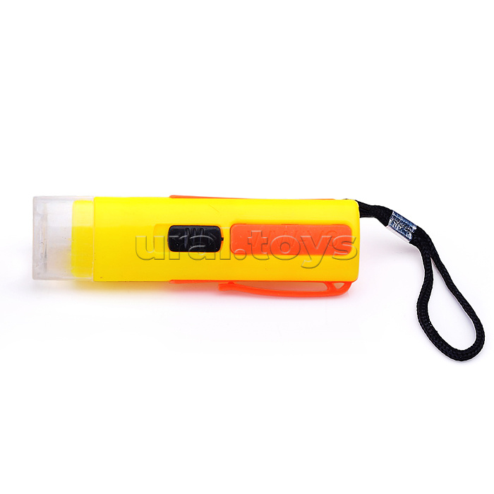 Фонарик в пакете