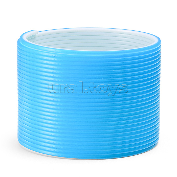 Игрушка-пружинка "Цветная гармония"