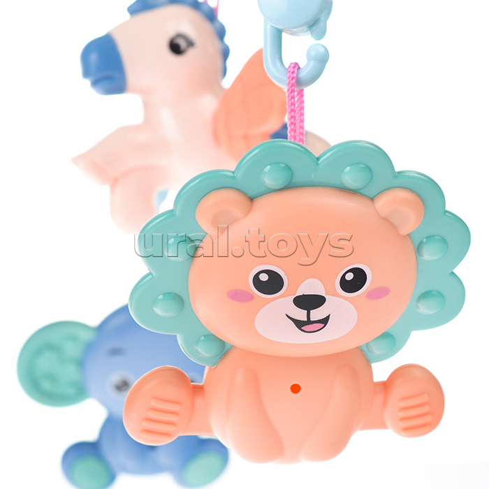 Мобиль "Морская прогулка" в коробке