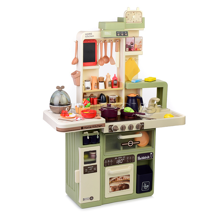Игровой набор кухня "Mini Chef" (свет, звук, пар, слив воды) в коробке Игровой набор кухня "Mini Chef" (свет, звук, пар, слив воды) в коробке