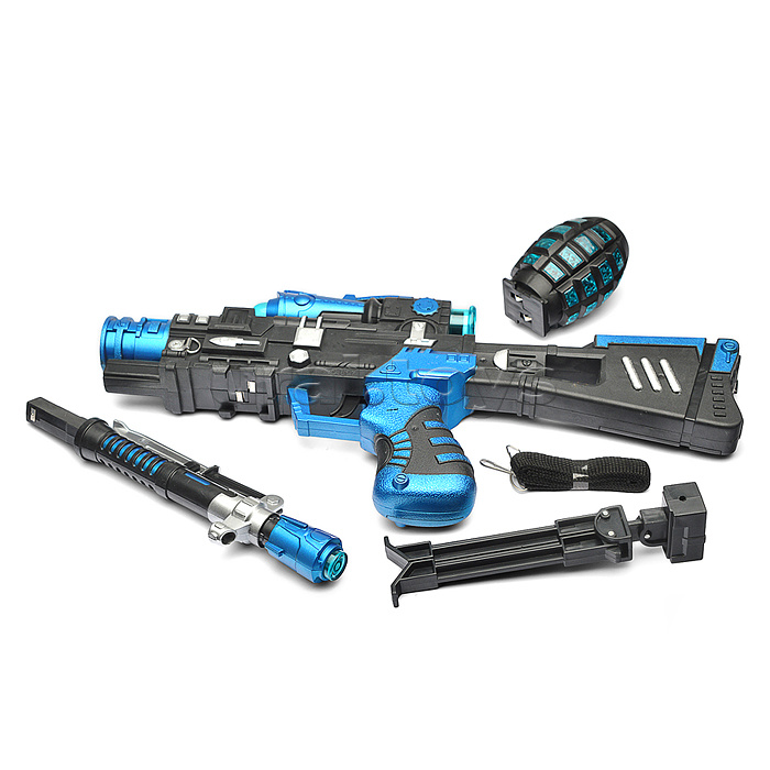 Автомат "Огневое задание" в коробке