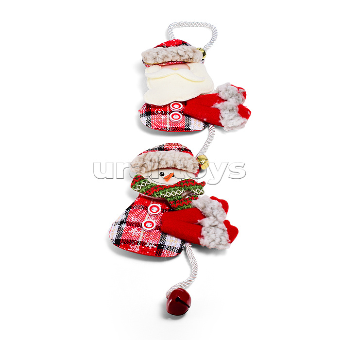 Украшение новогоднее в пакете