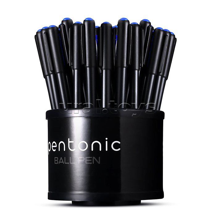 Ручка шариковая Linc pentonic 0,70 мм синий в коробке Ручка шариковая Linc pentonic 0,70 мм синий в коробке