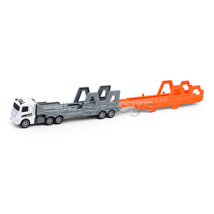 Автовоз "Carrier truck" в коробке Автовоз "Carrier truck" в коробке