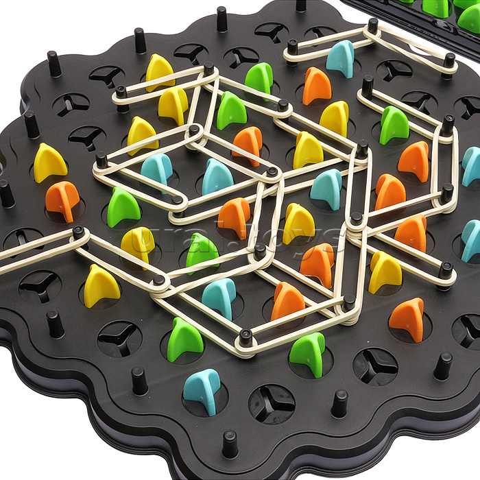 Игра настольная "Следуй своей логике" в коробке Игра настольная "Следуй своей логике" в коробке